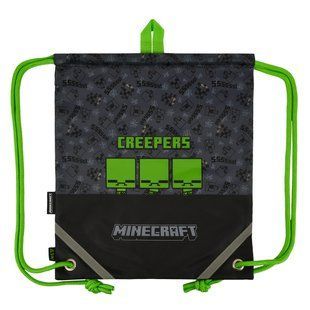 Сумка для взуття SB-10 Minecraft Game Yes 550511 фото