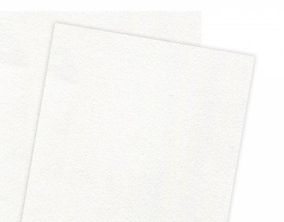 Папір для креслення Accademia B2 (50*65см) 200г/м2 білий дрібне зерно Fabriano 16F2504 фото