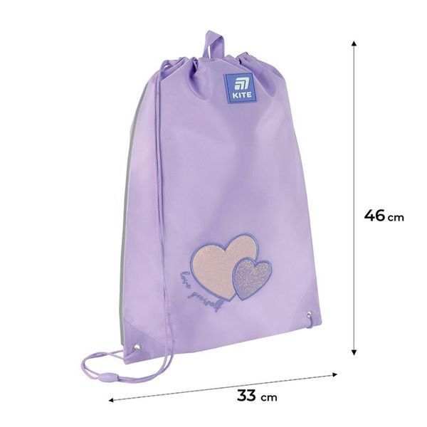 Сумка для взуття 600M Sweetheart Kite K25-600M-1 фото