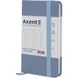 Щотижневик 2025 Pocket Strong 90*150 сірий Axent 8508-25-62-A фото 2