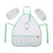 Фартух для творчості з нарукавниками Miffy Yes 743404 фото 1